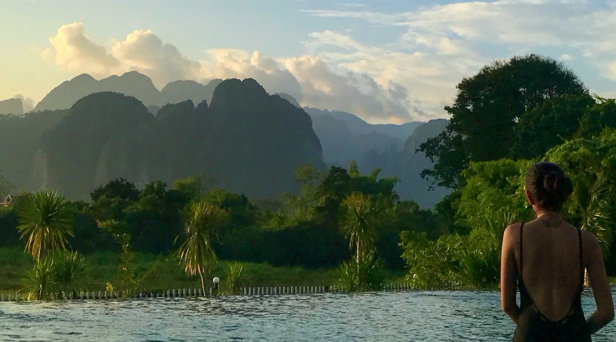 Solo Backpacking in Laos