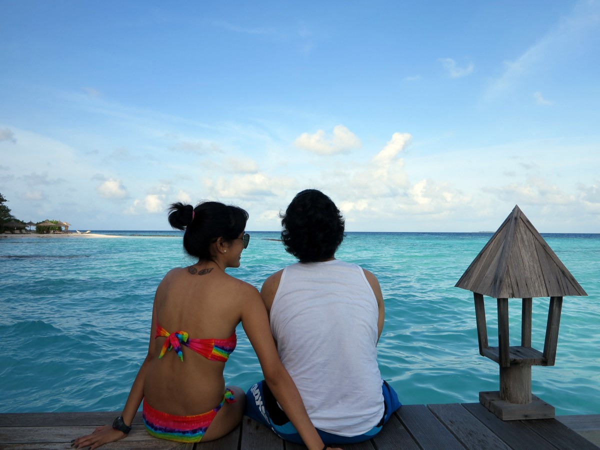 Once in A Lifetime Maldives Experience